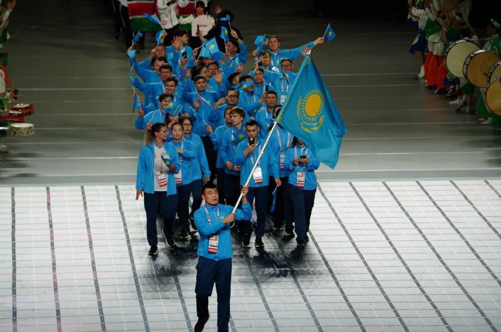 XXV جازعى سۋردليمپيا ويىندارىن قازاقستان نەشە مەدالمەن اياقتادى؟