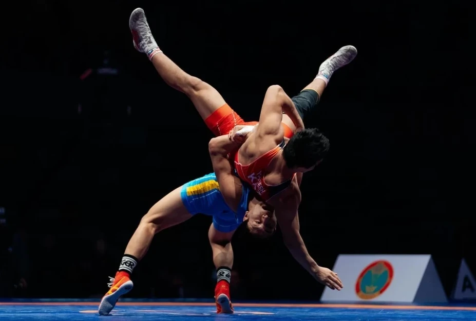 كۇرەس تۇرلەرى بويىنشا قۇراما قايتا جاساقتالادى