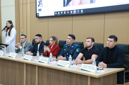 تانىمال تۇلعالار ەسىرتكىگە قارسى كۇرەس اكتسياسىنا اتسالىستى