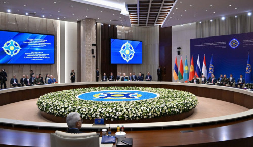 ۇقشۇ ۇجىمدىق قاۋىپسىزدىك كەڭەسىنىڭ كەڭەيتىلگەن قۇرامداعى وتىرىسى ءوتتى