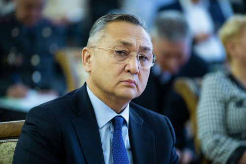 يمانعالي تاسماعامبەتوۆتىڭ ورنىنا كىم كەلدى؟