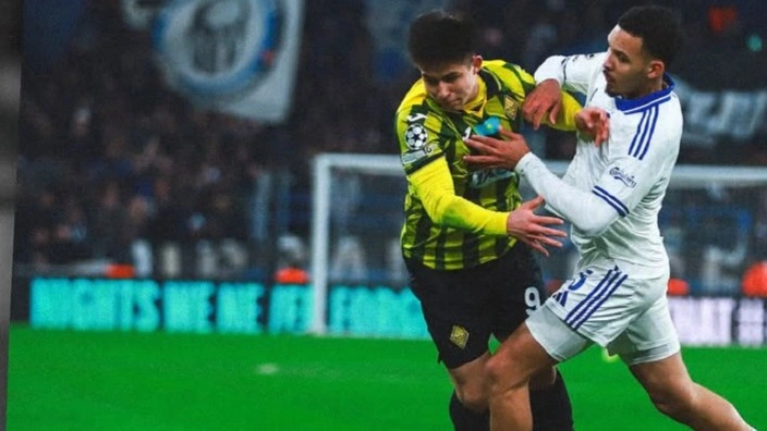 چەمپيوندار ليگاسى: «قايرات» سىرت الاڭدا «كوپەنگاگەنگە» ەسە جىبەردى