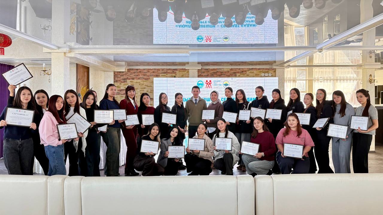 جەتىسۋ وبلىسىندا كاسىپكەرلىككە بەت بۇرعان ايەلدەر كوبەيىپ كەلەدى