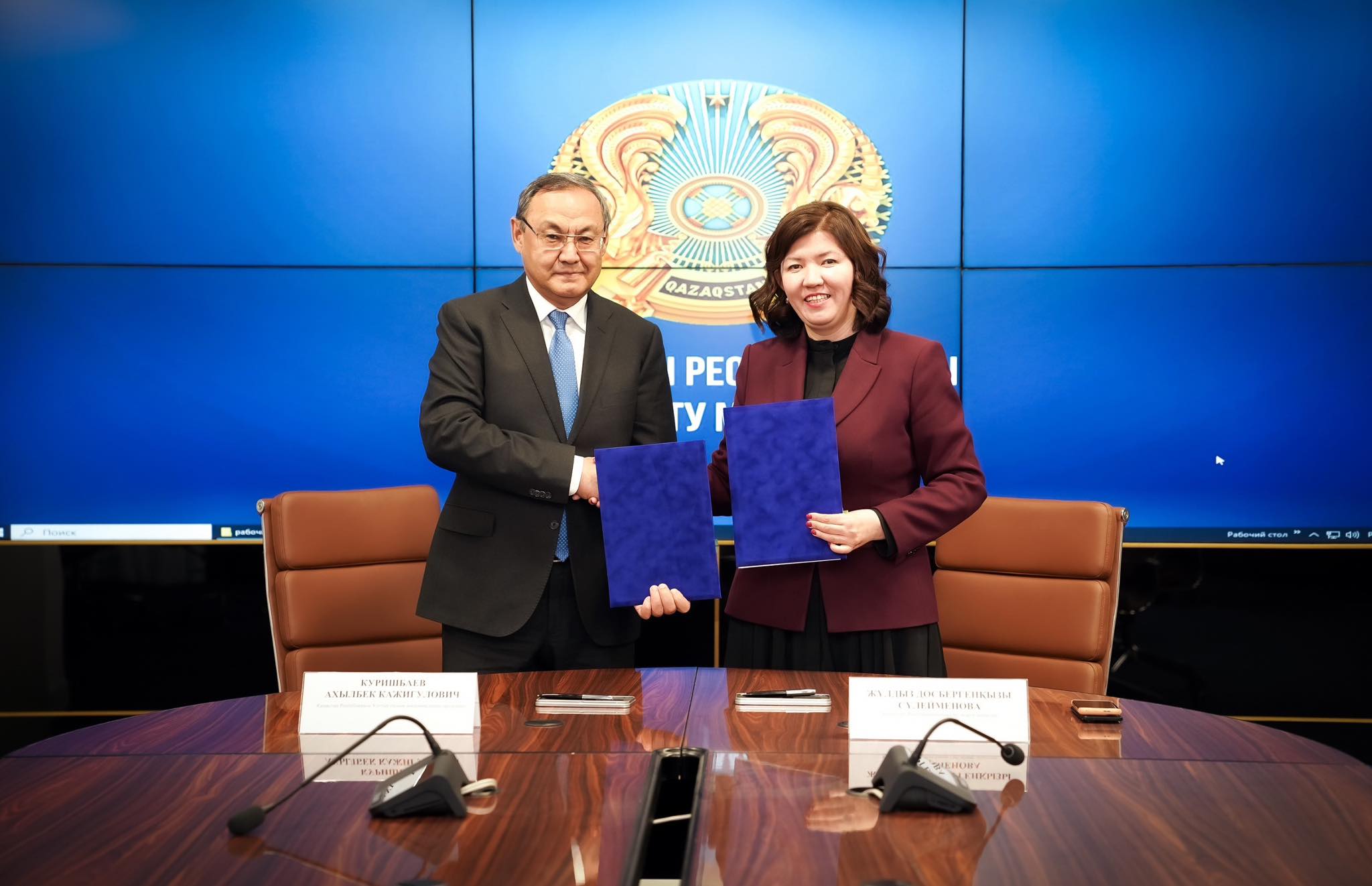 وقۋشىلاردىڭ عىلىمعا ىنتاسىن ارتتىرادى