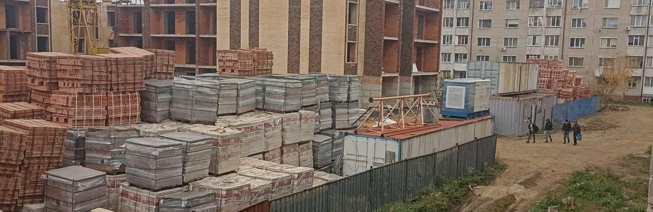 پەتروپاۆلدا بەي-بەرەكەت قۇرىلىس توقتاماي تۇر