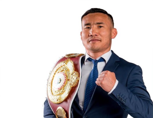 قانات يسلام, كاسىپقوي بوكسشى: جاستارعا ۇلگى بولعانىمدى ماقتان تۇتامىن