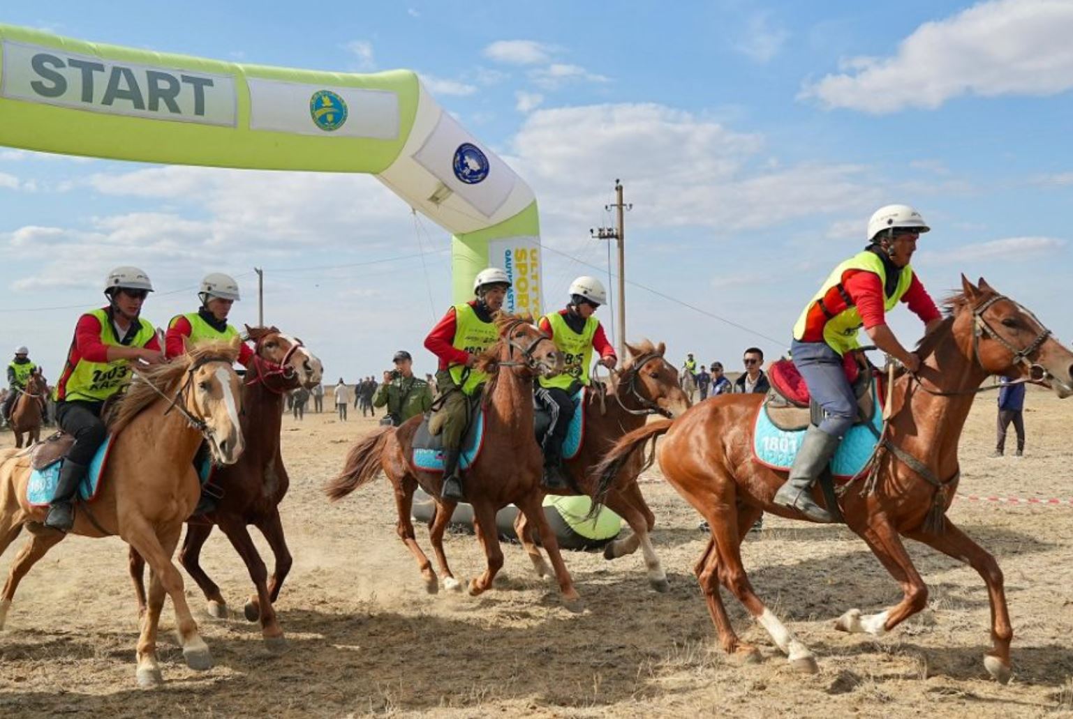 قايتا تۇلەگەن تورعاي رۋحى