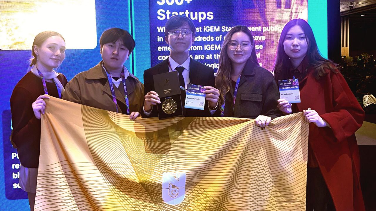 استانالىق ستۋدەنتتەر وكپە وبىرىن ەرتە انىقتايتىن جۇيە ويلاپ تاپتى