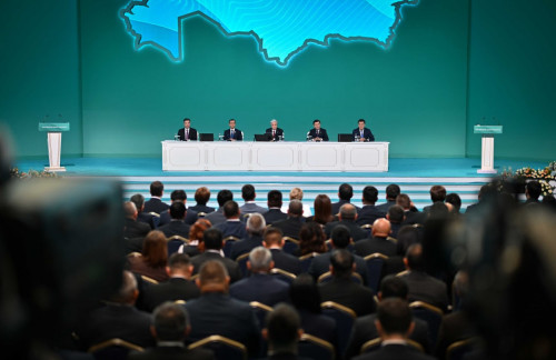 پرەزيدەنتتىك جاستار كادرلىق رەزەرۆىنىڭ 72%-ى باسشىلىق قىزمەتكە تاعايىندالدى