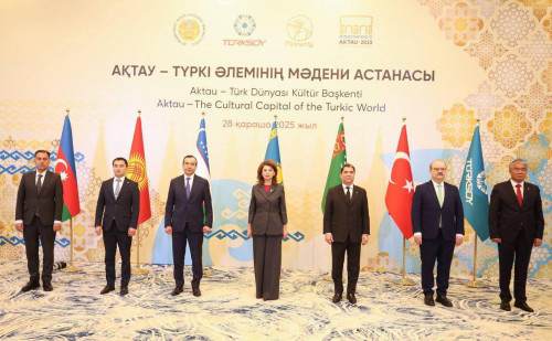 اقتاۋدا تۇركسوي ەلدەرىنىڭ مادەنيەت مينيسترلەرى باس قوستى. قانداي ماسەلە تالقىلاندى؟