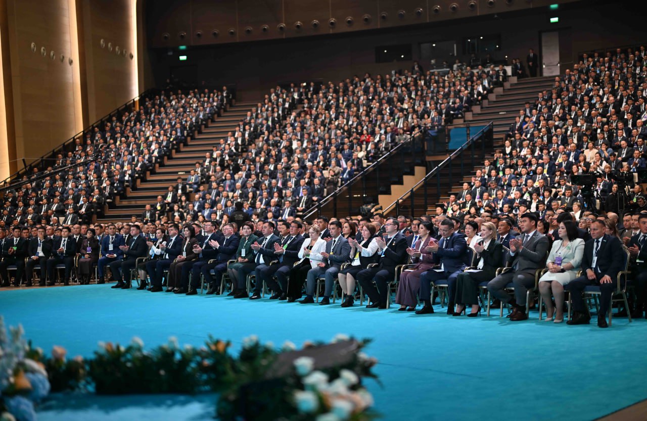 توقاەۆ: وركەنيەت كوشىنەن قالماي, تەحنولوگيالىق جاڭعىرۋدى جىلدامداتۋ قاجەت