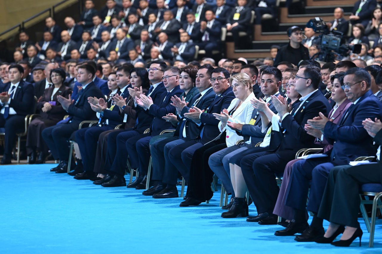 مەملەكەت باسشىسى: اۋىلدى وركەندەتۋ – بارشاعا ورتاق پارىز