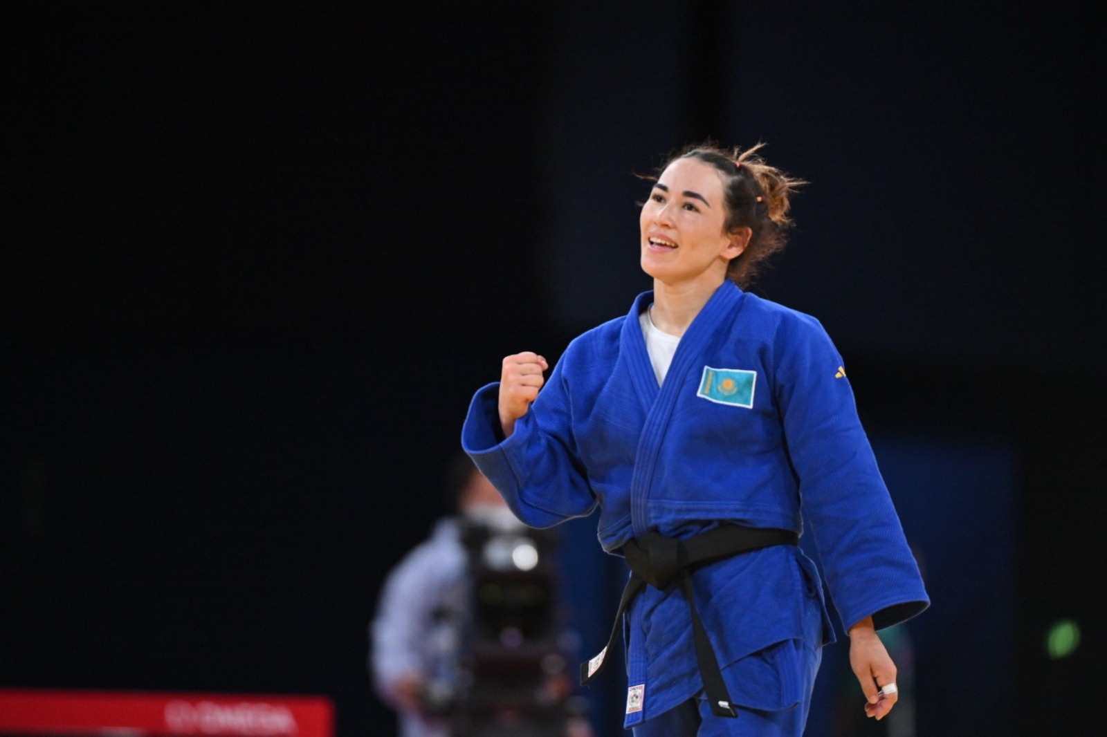 قازاقستان دزيۋدوشىلارى ابۋ-دابيدە وتكەن Grand Slam ءتۋرنيرىن ءبىر مەدالمەن اياقتادى