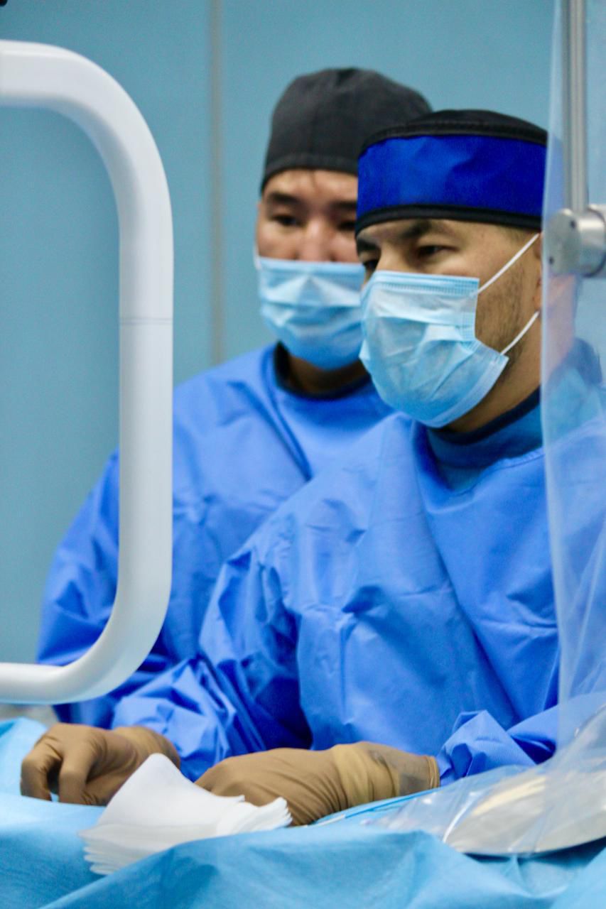 الماتى دارىگەرلەرى كومادا جاتقان ناۋقاسقا ءۇش وپەراتسيانى قاتارىنان جاسادى