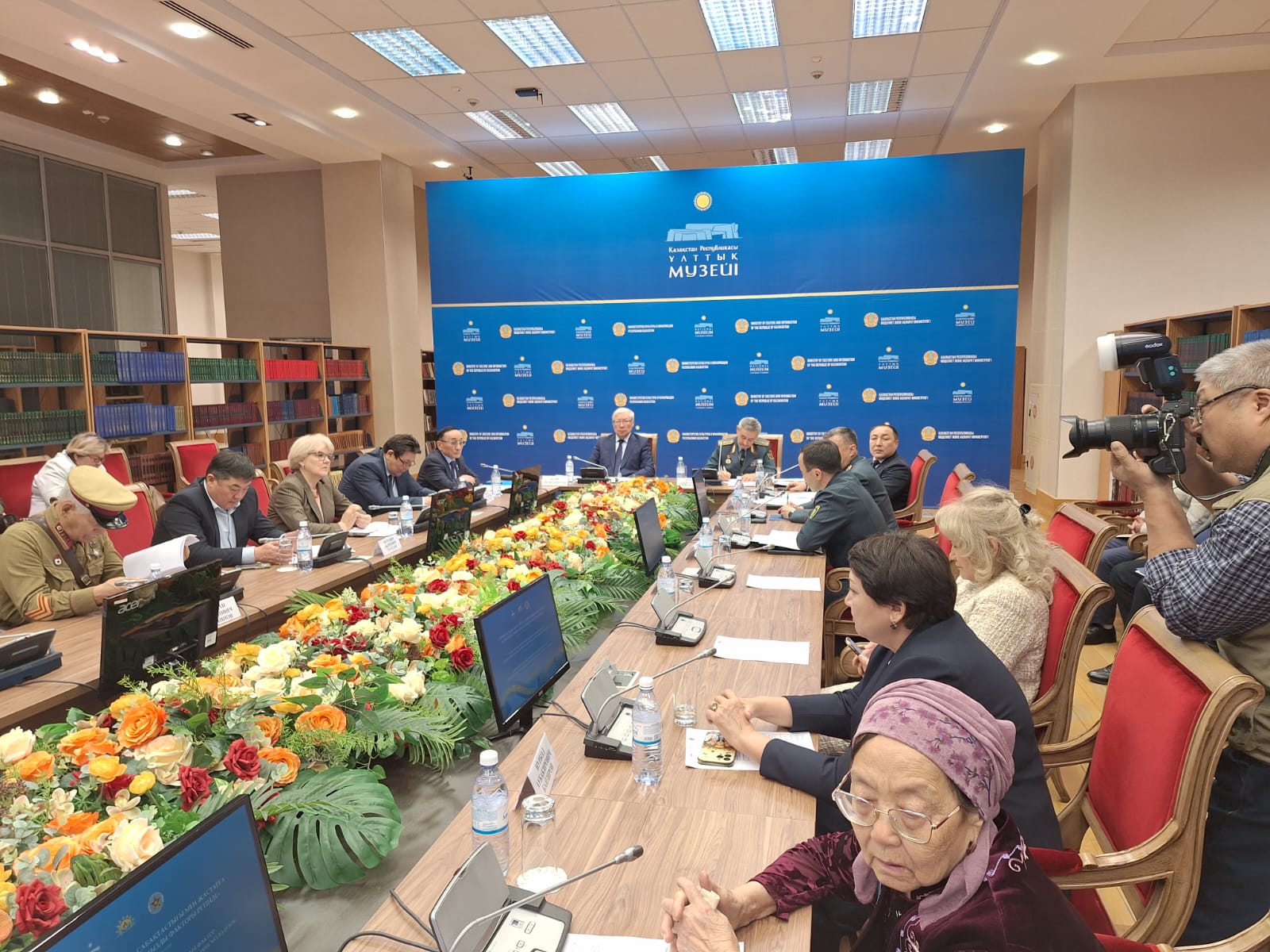 پاتريوتتىق قۇندىلىقتاردى نىعايتۋ ماسەلەسى تالقىلاندى