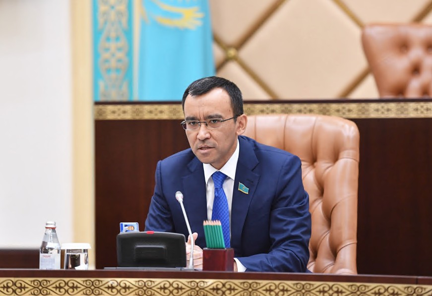 ساياسي جۇيەنى جاڭعىرتۋدىڭ جاڭا كەزەڭى