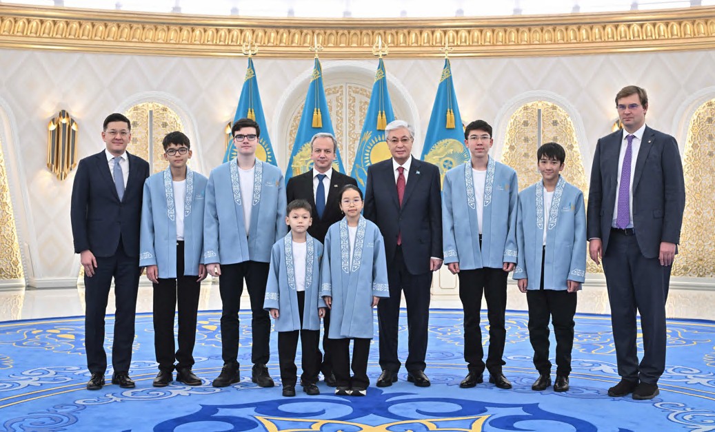 FIDE-مەن ىنتىماقتاستىق نىعايادى