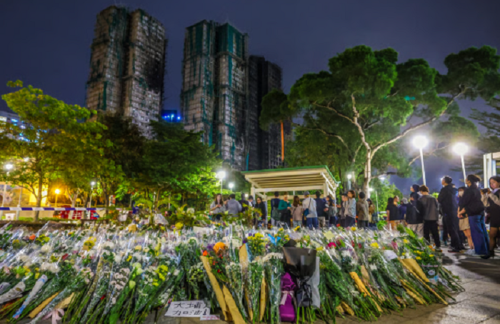 گونكونگتاعى تۇرعىن ءۇي ورتىنەن قازا تاپقاندار سانى 146-عا جەتتى