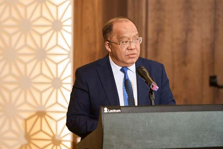 تولەۋتاي راحىمبەكوۆ