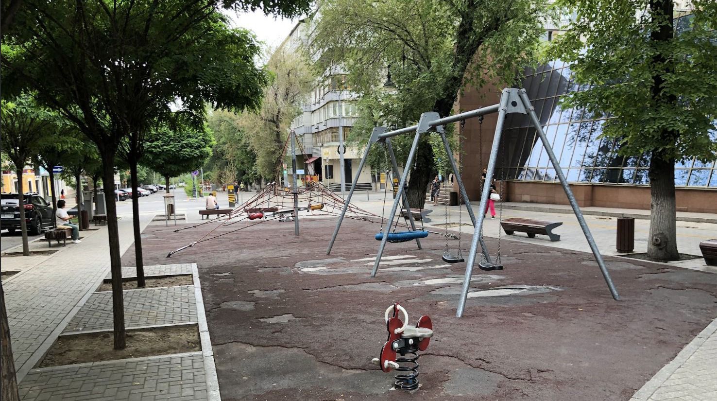 الماتىدا بالانى باسىنان تەپكەن ەر ادام قاماۋعا الىندى