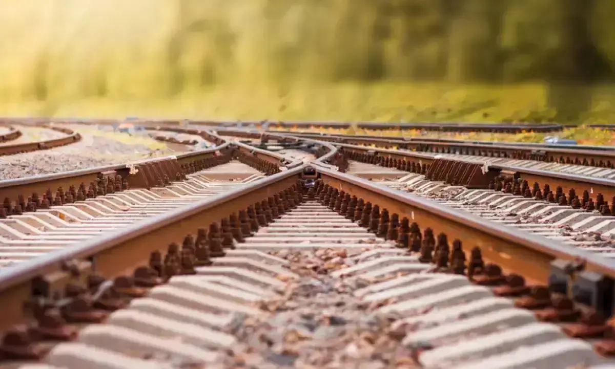 جەتىسۋ وبلىسىندا ەر ادامدى جۇك پويىزى قاعىپ كەتتى