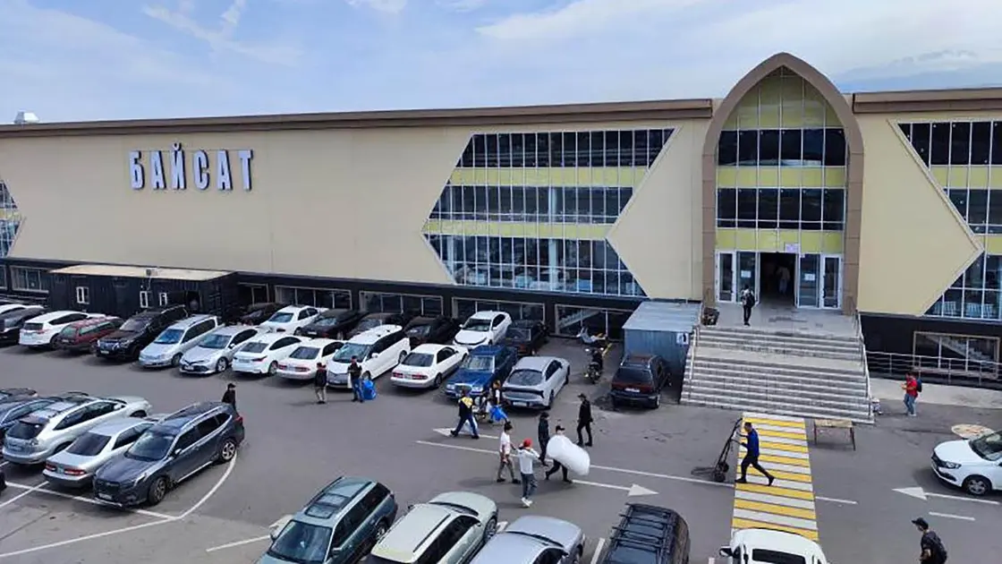 قايرات ساتىبالدىنىڭ  ۇلىنا تيەسىلى «بايسات» بازارى ساتىلىمعا شىعارىلدى