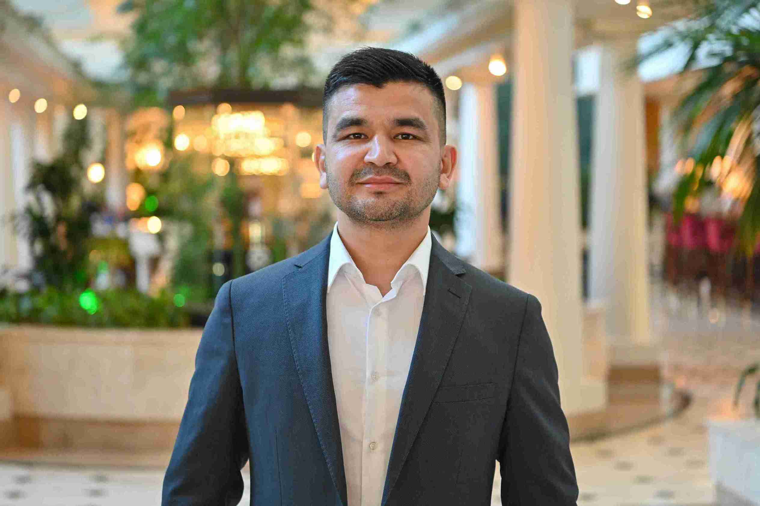 ابزال نارىمبەتوۆ