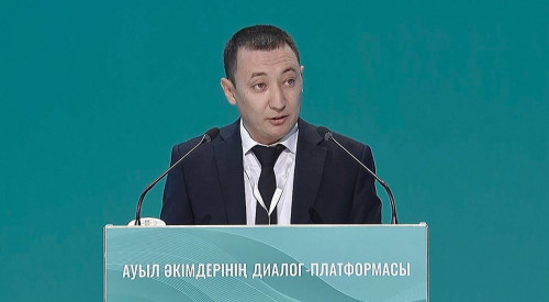 36 جاستاعى اۋىل اكىمى ءوز اۋىلىنا 345 ملن تەڭگە ينۆەستيتسيا تارتقان