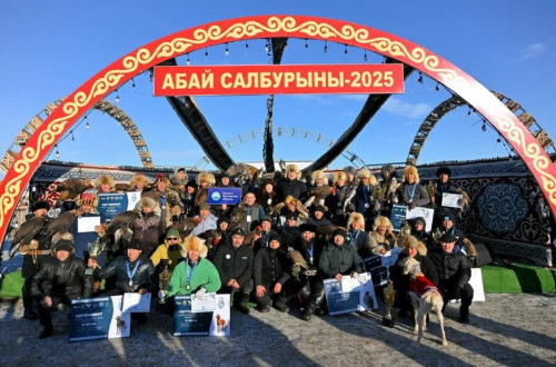 ەلوردالىق قۇسبەگىلەر رەسپۋبليكالىق تۋرنيردە جوعارى ناتيجە كورسەتتى