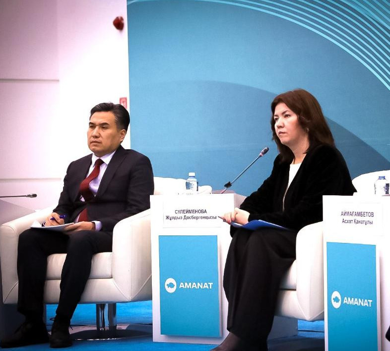 جۇلدىز سۇلەيمەنوۆا: پەداگوگتەردى اتتەستاتتاۋ قاعيدالارى قايتا قارالادى