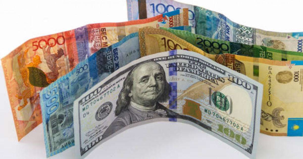 2 جەلتوقسانعا ارنالعان ۆاليۋتا باعامى