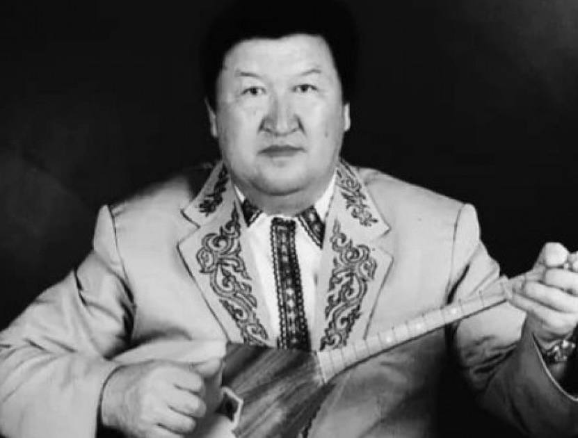 شەرتپە كۇيدىڭ شەبەرى نۇرىمباي سۇلەيمەن ۇلى ومىردەن وزدى