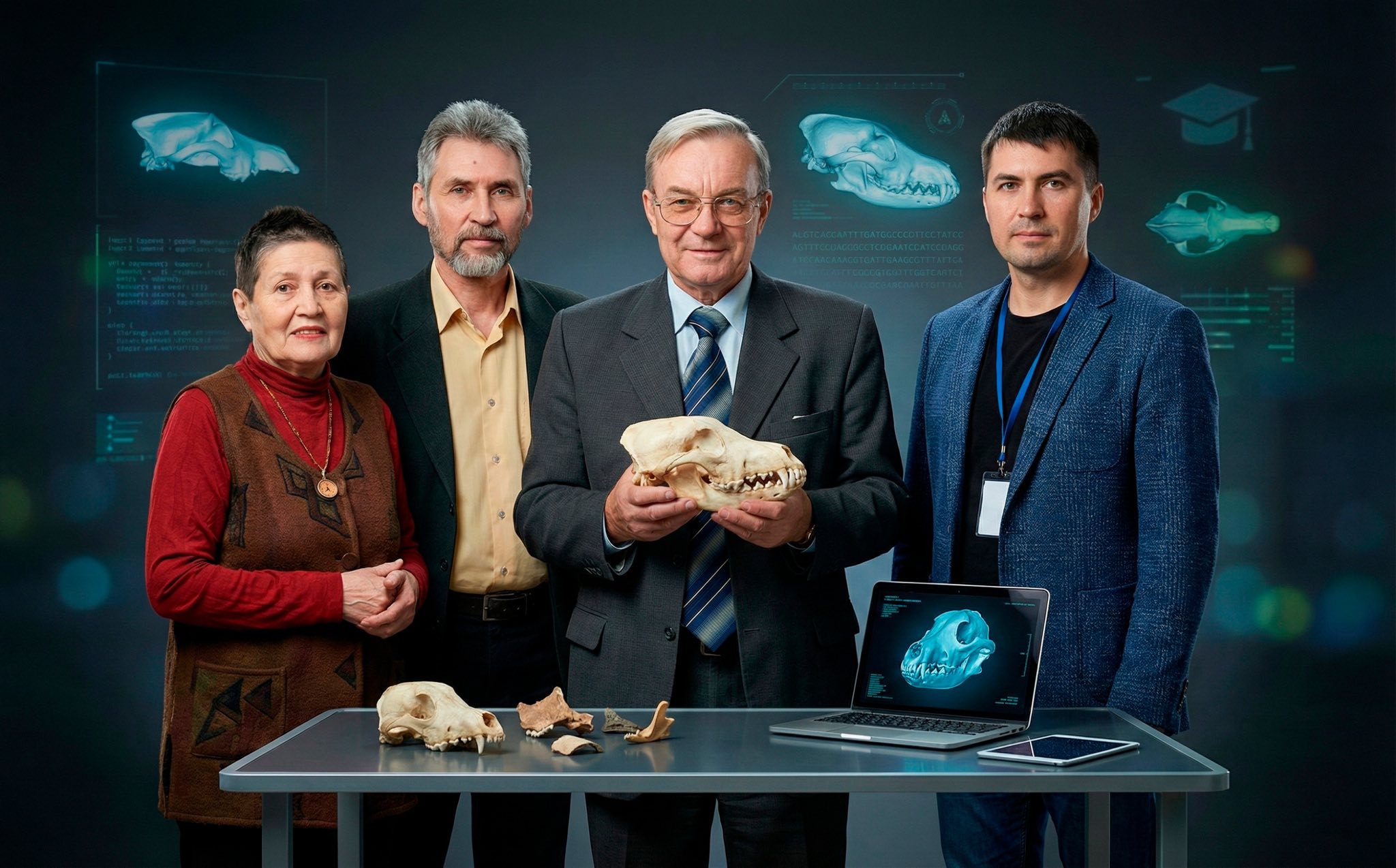 الەمدىك عىلىمي جاڭالىقتىڭ اۆتورى