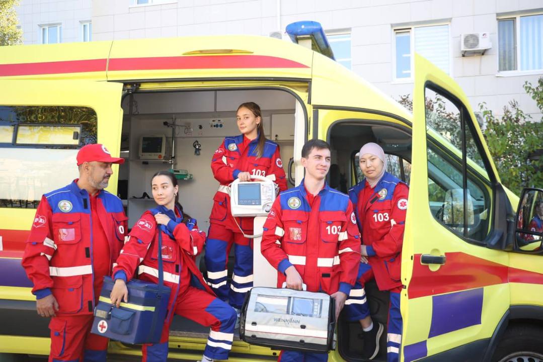 جەدەل-جاردەم 6,6 ميلليوننان استام ادامعا كومەك كورسەتتى