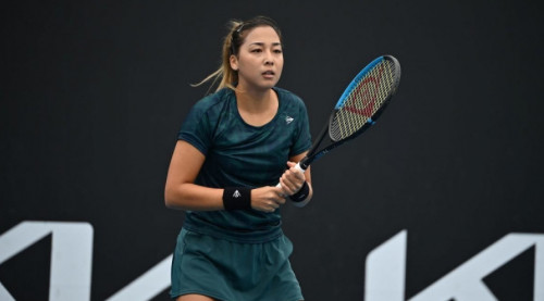 تەننيسشى زارينا دياس Australian Open تۋرنيرىنە ىرىكتەۋدەن ءوتتى