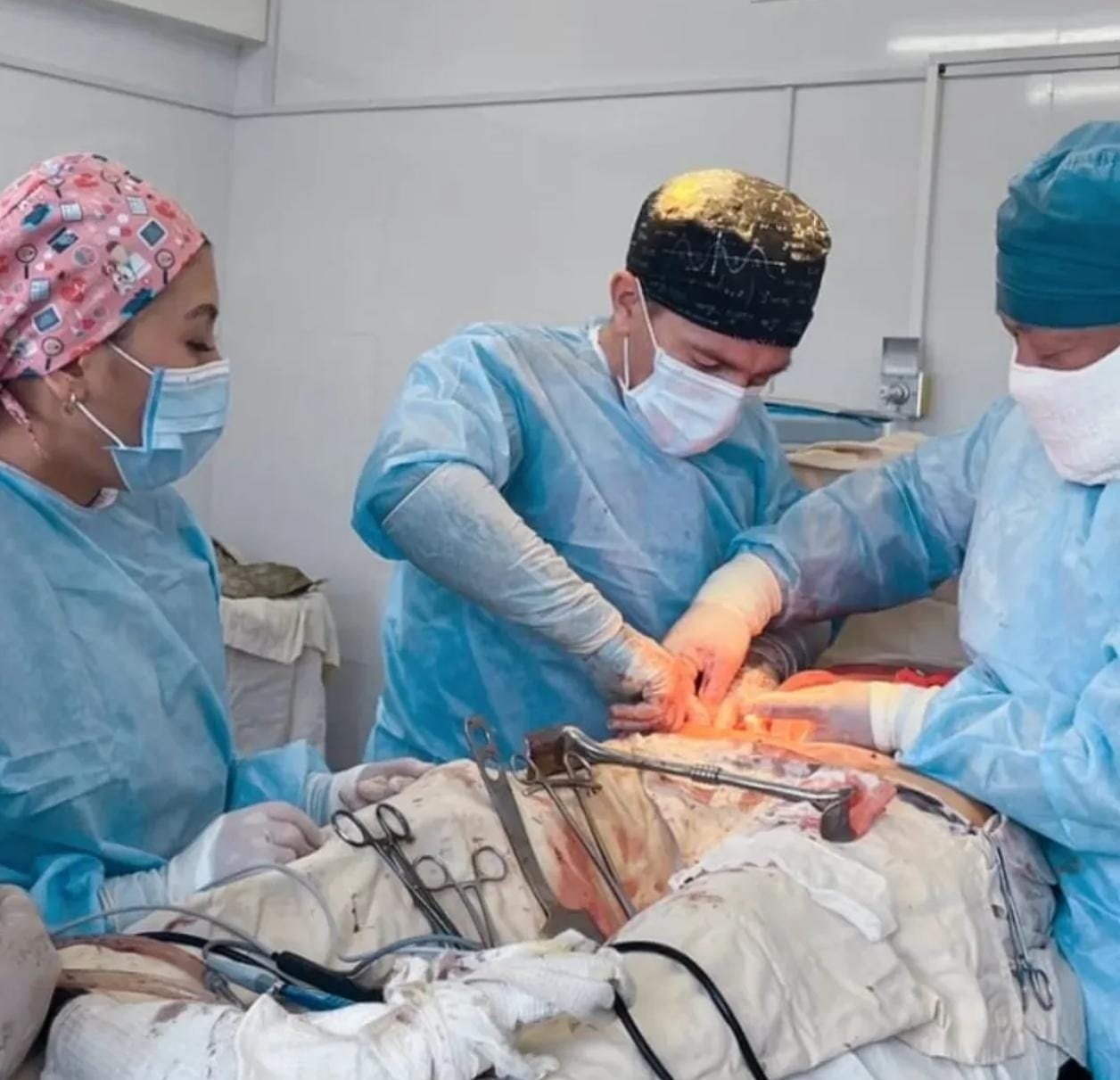 قالا تۇرعىندارى جان-جاقتى قامقورلىقتى سەزىنىپ وتىر