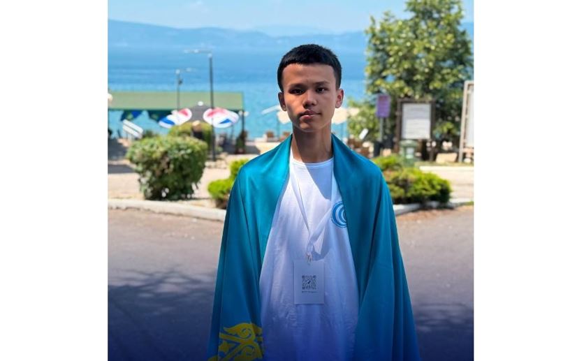 شىمكەنتتىك وقۋشى بىرنەشە سىرقات تۇرلەرىن 3 سەكۋندتا انىقتايتىن باعدارلاما جاسادى