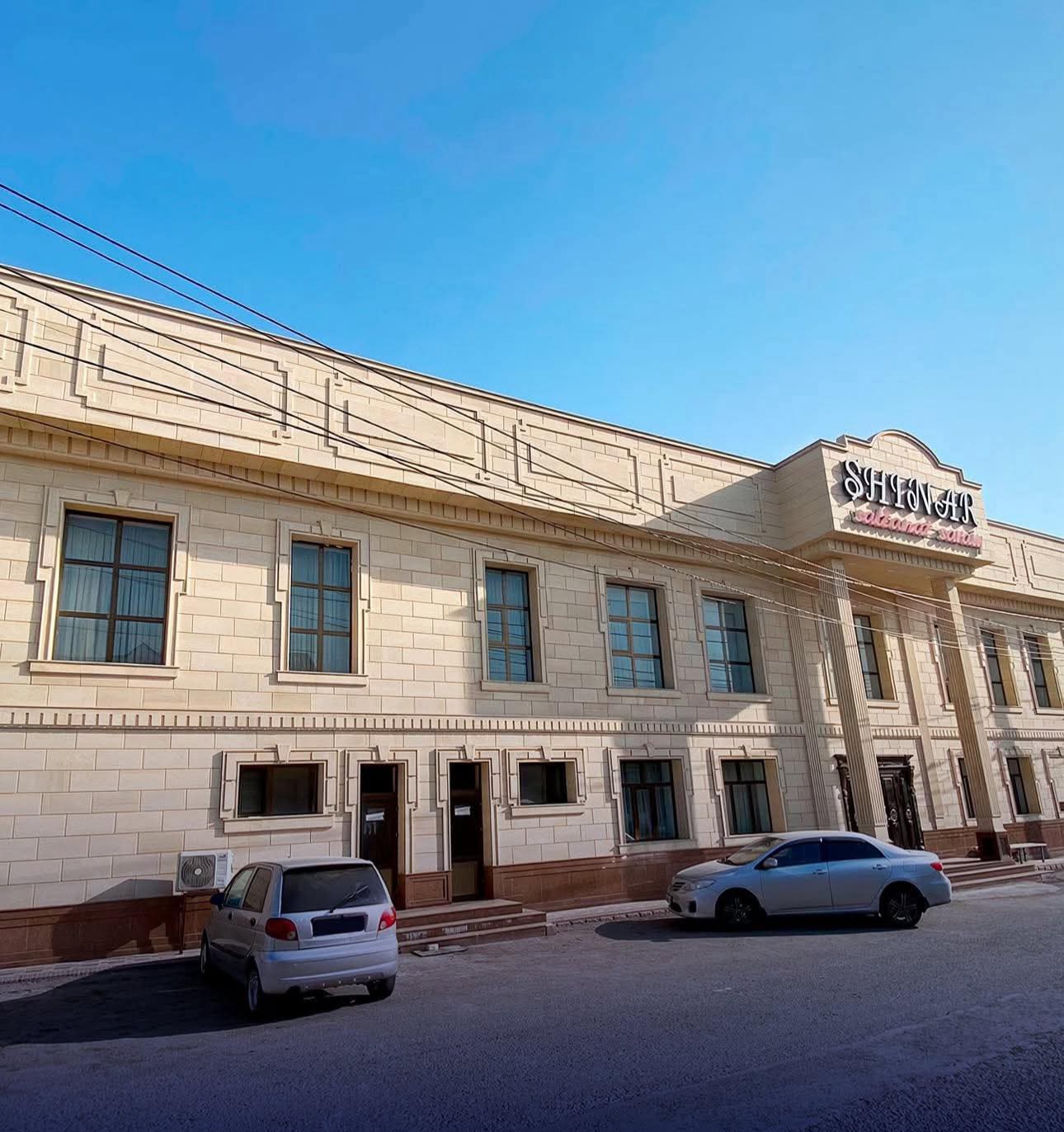 شىمكەنتتە رۇقساتسىز سالىنعان ءبىر تويحانا جابىلدى