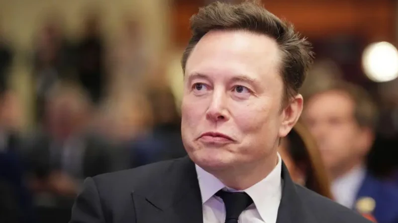 يلون ماسك اقش-تىڭ بولاشاق پرەزيدەنتى كىم بولاتىنىن ايتتى