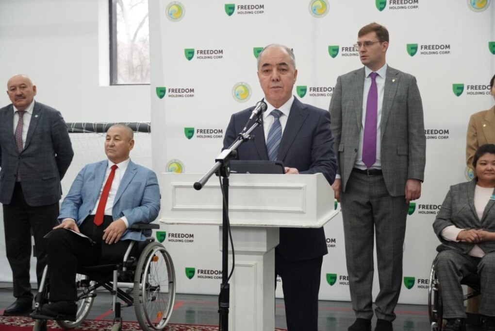 ورالدا مۇمكىندىگى شەكتەۋلى جاندارعا ارنالعان زاماناۋي سپورت كەشەنى اشىلدى