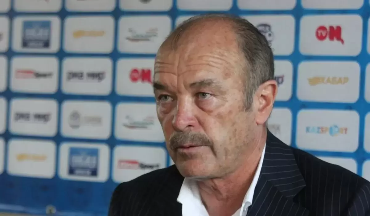 «ورداباسى» فۋتبول كلۋبىنىڭ ەكس-پرەزيدەنتى تۇركيادا قاشىپ ءجۇر