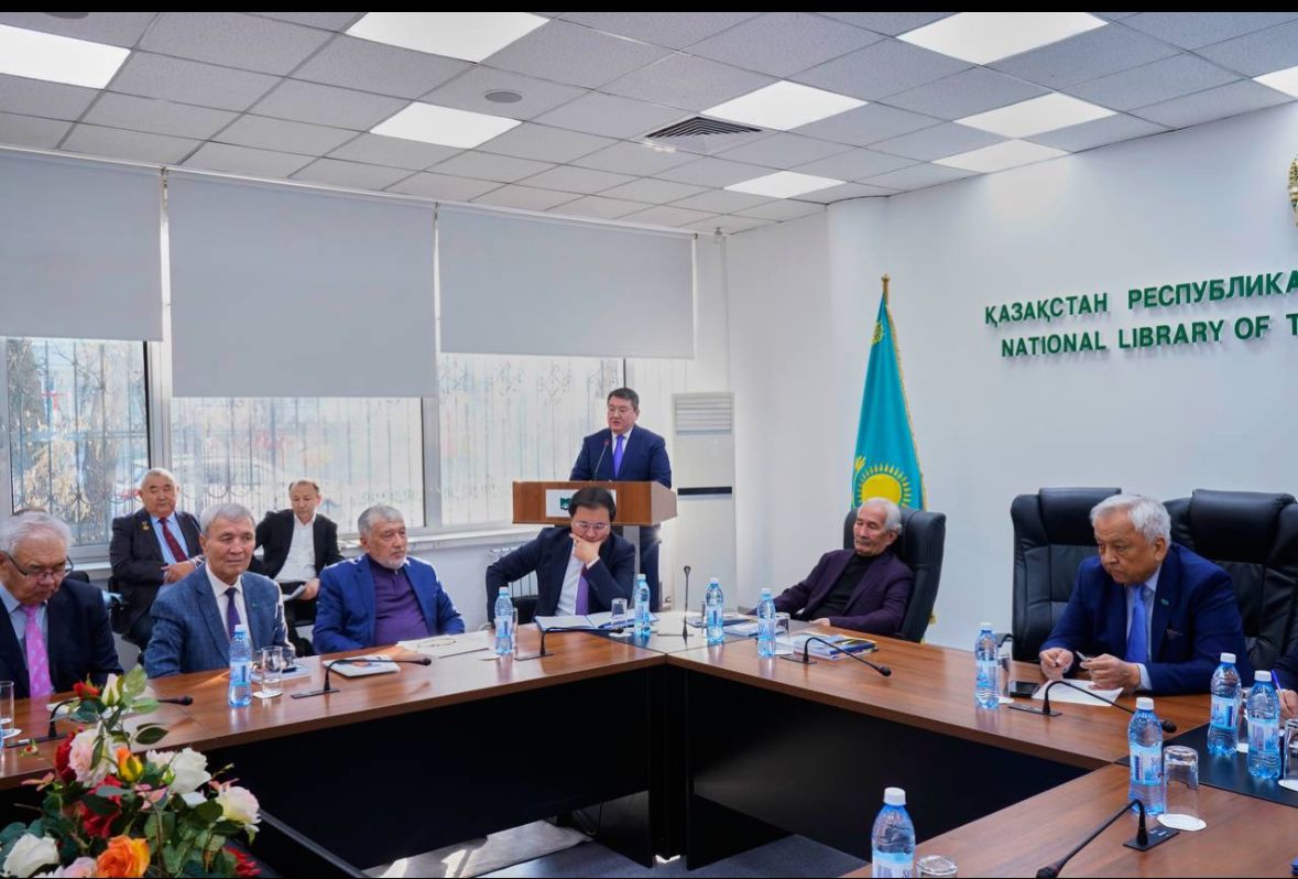 «مۇقاعالي» جۋرنالىنىڭ 20 جىلدىق مەرەيتويلىق كەشى ءوتتى