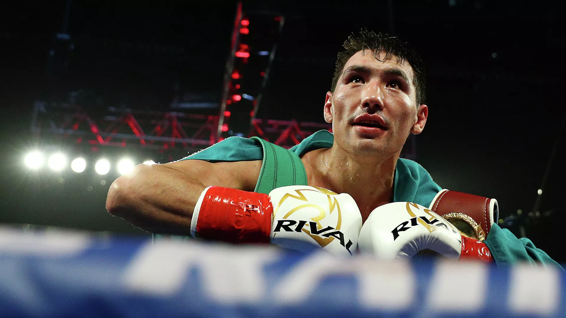 سپورت ۆيتسە-ءمينيسترى جانىبەك ءالىمحان ۇلىنا قاتىستى داۋعا پىكىر ءبىلدىردى