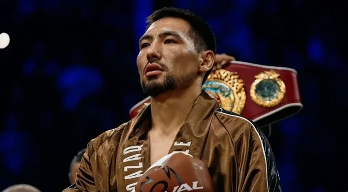 WBO جانىبەك ءالىمحان ۇلىنىڭ دوپينگ داۋىنا قاتىستى تەكسەرىستى باستادى