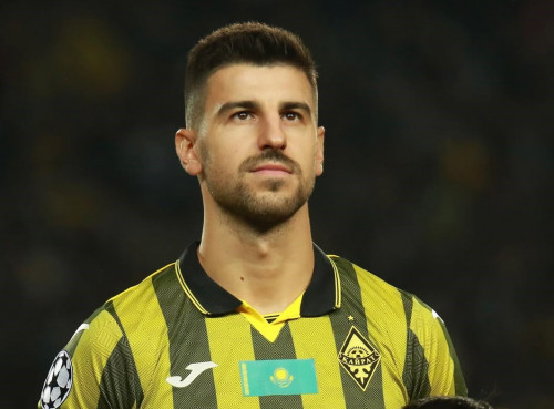 «قايراتتىڭ» جارتىلاي قورعاۋشىسى بەلارۋسيادا جىل فۋتبولشىسى اتاندى