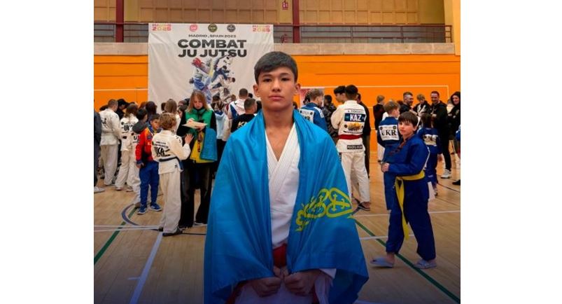 جاس بالۋان ەۋروپادا توپ جاردى