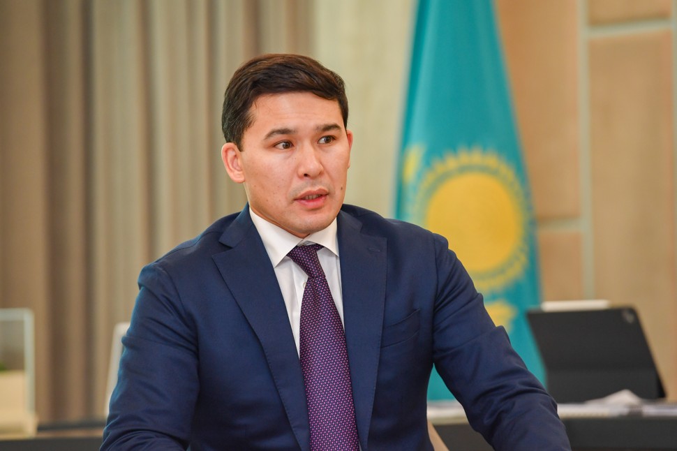 ەربول مىرزابوسىنوۆ: سالاماتتى ءومىر سالتىن قالىپتاستىرۋعا باسا كوڭىل بولىنەدى