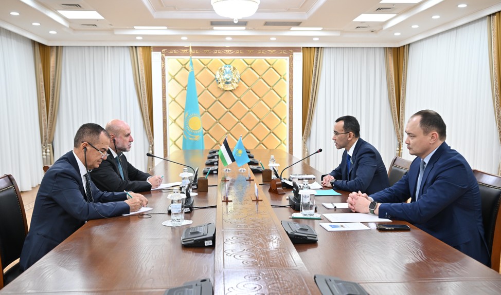 سەنىمدى ديالوگتىڭ ىقپالى زور