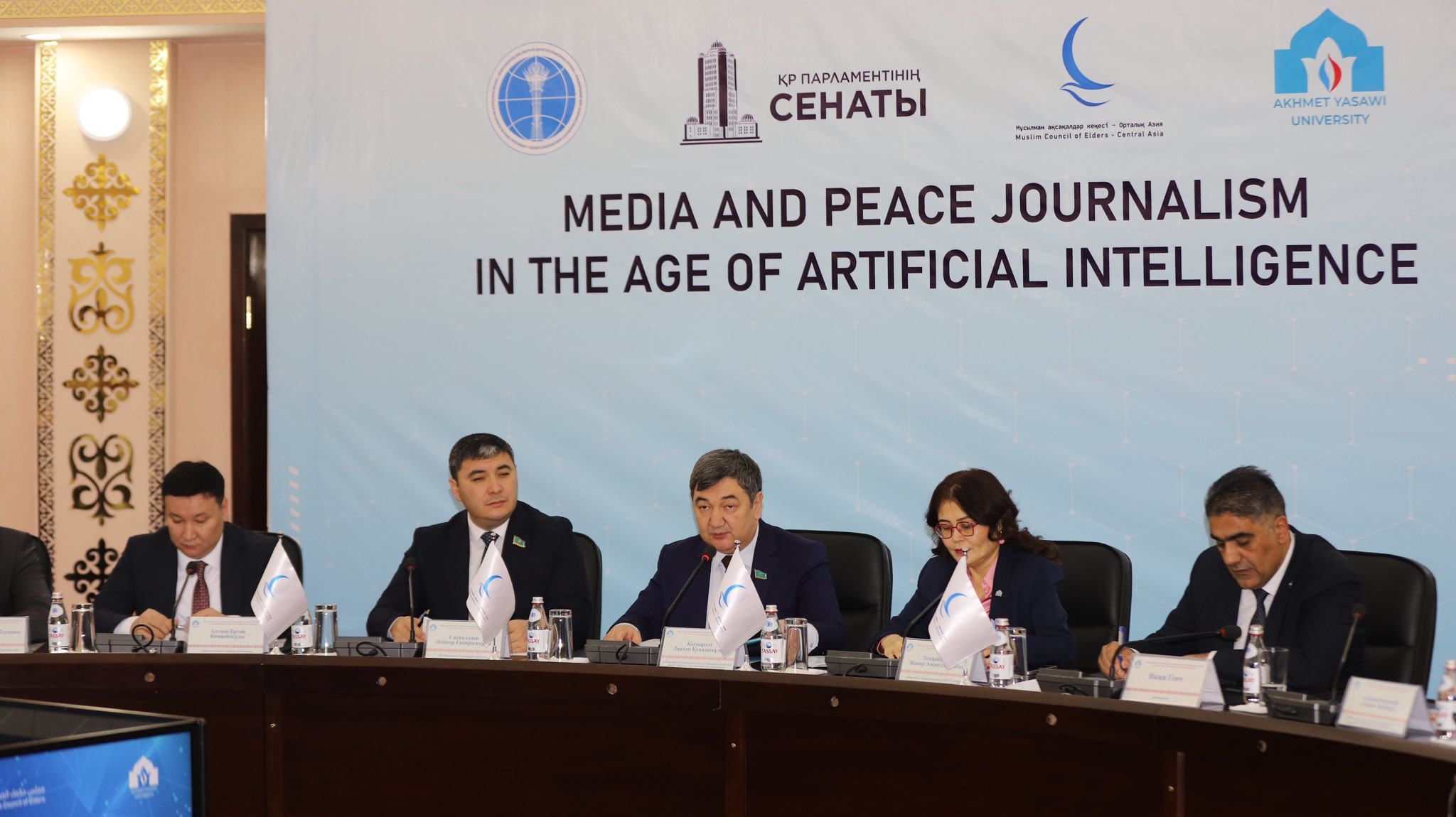 جاساندى ينتەللەكت داۋىرىندەگى جۋرناليستيكا