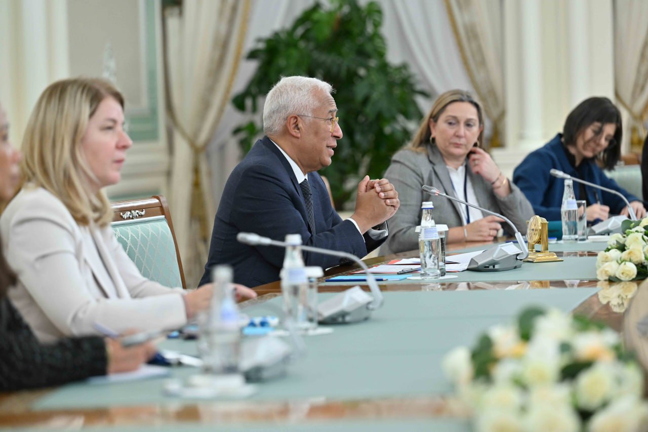 انتونيۋ كوشتا قوناقجايلىق تانىتقانى ءۇشىن قازاقستانعا ريزاشىلىعىن ءبىلدىردى